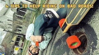 Proper Etiquette & Riding on Bad Roads