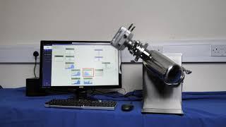 Demo: Process Analytical Technology (PAT) to control blending