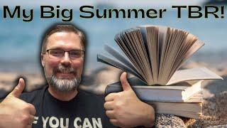 My Summer TBR! | Jane Austen, Garbage, Classics, and ... Christmas?!