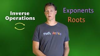 Algebra Basics: Exponents In Algebra - Math Antics