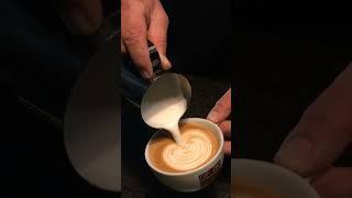 CUP&CINO LatteArt Rosette