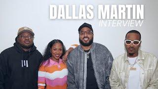 Dallas Martin Talks Being President Of Asylum Records, Roddy Ricch "The Box", Career With MMG & More