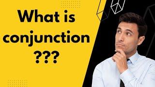 What is conjunction? Today we are gonna Learn about conjunction #conjunction @Learnology-Official