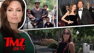 Angelina Jolie Making Divorce So Hostile Her Lawyer is Quitting | TMZ TV