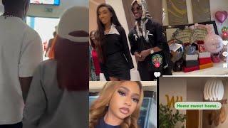 See what happened to Kellyrae & Kassia in Warri|Victoria,Anita&Topher gifted|Tjay's meets his twins