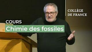 Chimie des fossiles (3) - Jean-Jacques Hublin (2023-2024)