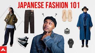 The UNIQUE Japanese Fashion Pieces EVERY Beginner Should Have