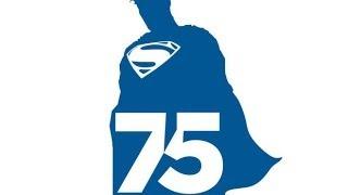 SUPERMAN - 75 Jahre/Years