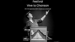 2024  'Vive la Chanson' - Franse en Belgische handdraaiorgels @ Bredevoort