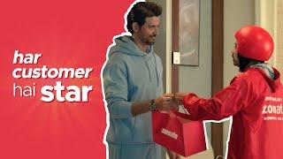 Har Customer Hai Star! Ft. Hrithik Roshan