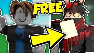 How To Look RICH And PRO In ROBLOX With 0 ROBUX! (Updated 2023) *COMPLETELY FREE*