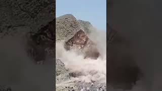 Extreme mine blast In USA #millionviews #usa #mining ||STORYFORGE 99
