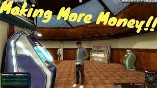 Entropia Universe: How to Make More Money Mining!!!