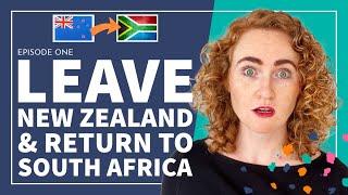 From New Zealand to South Africa! [S1:Ep1]