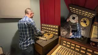 Old Analog Tape Tracks Recovered & Mixed - Part 1 @RiotHomeRecording