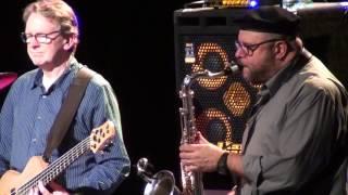 MIKE STERN TRIO (w/Bob Franceschini) (3) - 2015.11.14 8th Grupa Azoty Jazz Contest