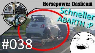 038 - Das Ding Dreht Sich! - Oldtimer Dashcam