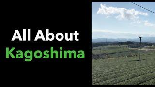 Kagoshima: Japan's Second Largest Tea Growing Region