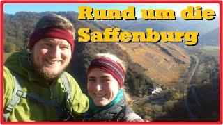 Rund um die Saffenburg | Rundweg 1 | Mayschoß | Ahrtal