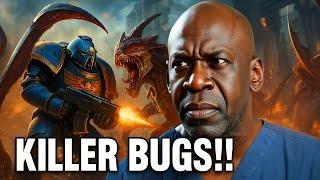 Tyranids Deep Dive - Warhammer 40K Lore: Can Space Marines Survive Their Onslaught?