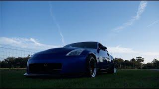 ALEX'S 350Z PART 2