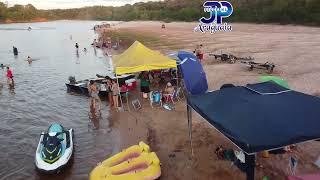 Veja como foi a movimentação na praia da Arara nesse domingo  Assiata também no Instagram do JP