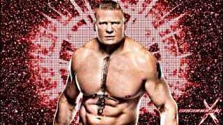 WWE: "Next Big Thing" ▶ Brock Lesnar Theme / 브록 레스너 테마곡