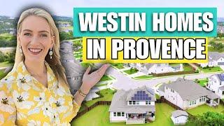 New Construction Homes Near Austin: Westin Homes In Provence Review!