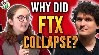 Sam Bankman-Fried: Inside the downfall of FTX l Crypto Titan Collapse Explained Why Did FTX Collapse