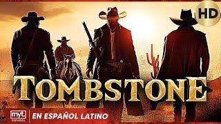 Secretos y balas en Tombstone | Acción | Western | Cine En Español Latino