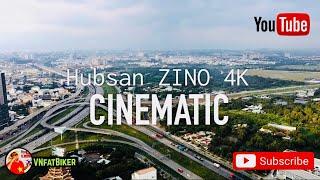 CINEMATIC Hubsan ZINO AERIAL Drone - Dong Nai Vietnam