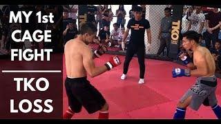 The Legend War MMA - Sakan vs Jirapan