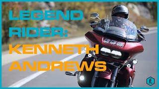 200,000+ Miles On Legend Suspensions - Kenneth Andrews