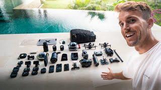 My Camera & Life Gear Tour 2021! (No Secret...)