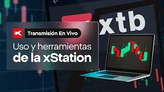  XSTATION | ¿Qué funciones te ayudarán a llevar tus inversiones a otro nivel?