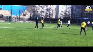 ЛФЛ ЮВАО: Школа мяча - Рома / Обзор