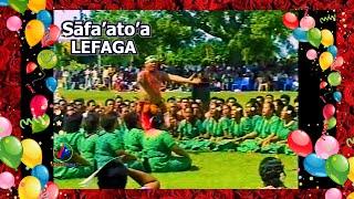 Video Aau Shorts : Safa'atoa LEFAGA - Pese fa’aleaganu’u & Taualuga