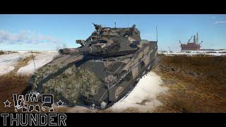 War Thunder | Merkava Mk.2D | Das güldene Grind Deck