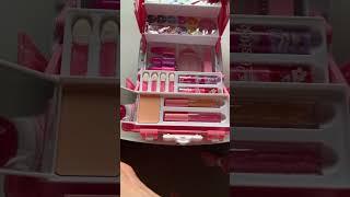 ماما اشترتلي مكياج اطفال ️#makeup