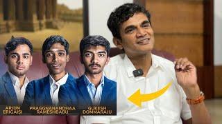 This Interview Will Amaze You | IM V Saravanan On The Generation Of Chess In India