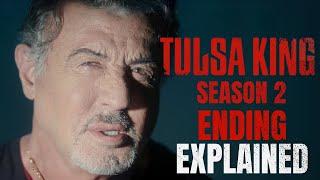 Tulsa King Season 2 Finale Recap | Ending Explained, Upcoming Plot