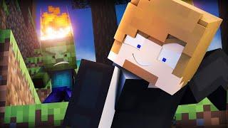 THIS WORLD IS NOT SAFE. | 8-BitRyan Animated (Minecraft)