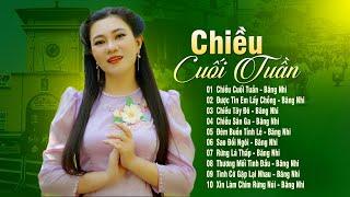 Liên Khúc Rumba - Chiều Cuối Tuần - Ngọt Ngào Mê Người | Băng Nhi