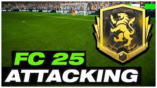 How To Attack Like a Top 1% Player In EAFC 25 An Expert Attacking Tutorial