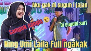 PENGAJIAN NING UMI LAILA | Gang Gronjal Glanggang, Beji, Pasuruan