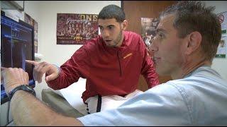 Georges Niang's Foot Surgery - A Patient's Story | McFarland Clinic