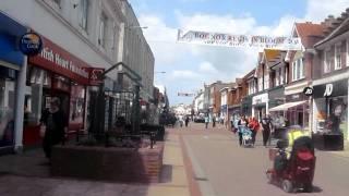 Bognor Regis West Sussex Shops And Market