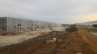 Amazon Fulfillment Center, Monee, IL