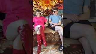 СМЕЁТСЯ НАД БЕЗУМНЫМ ПАШЕЙ! ИРИШКА ЧИКИ ПИКИ ВСЕГДА НАЙДЁТ НУЖНОЕ СЛОВО!