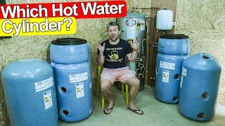 WHICH HOT WATER CYLINDER? TANKS, CYLINDERS AND HOW THEY WORK